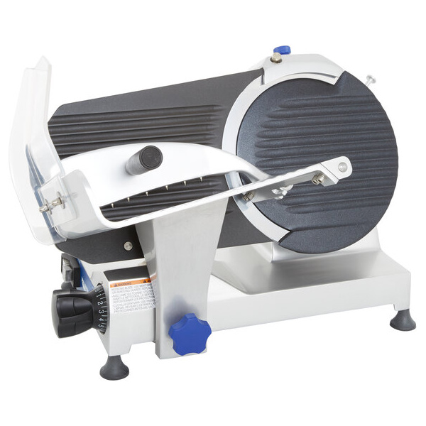 Vollrath 40950 10" Medium Duty Meat Slicer - 1/3 hp