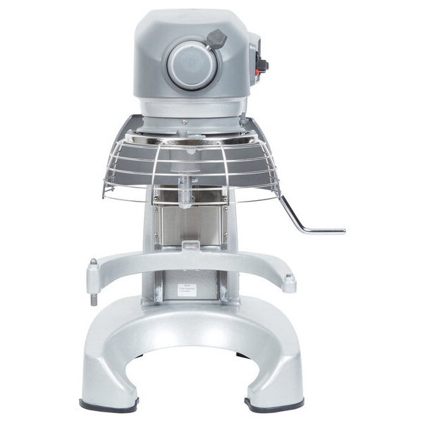 Hobart Legacy HL120-1 12 Qt. Planetary Stand Mixer with Guard - 120V, 1/2 hp