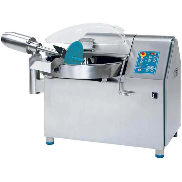 Talsa 2-Speed 143.5 lb. / 84 Qt. Buffalo Chopper Food Processor - 240V, 3 Phase, 20 1/2 hp