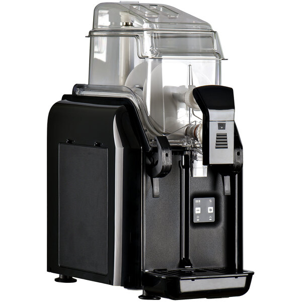 Fetco by Elmeco BB1 Big Biz Black Single 1.5 Gallon Frozen Beverage Machine - 120V, 320W