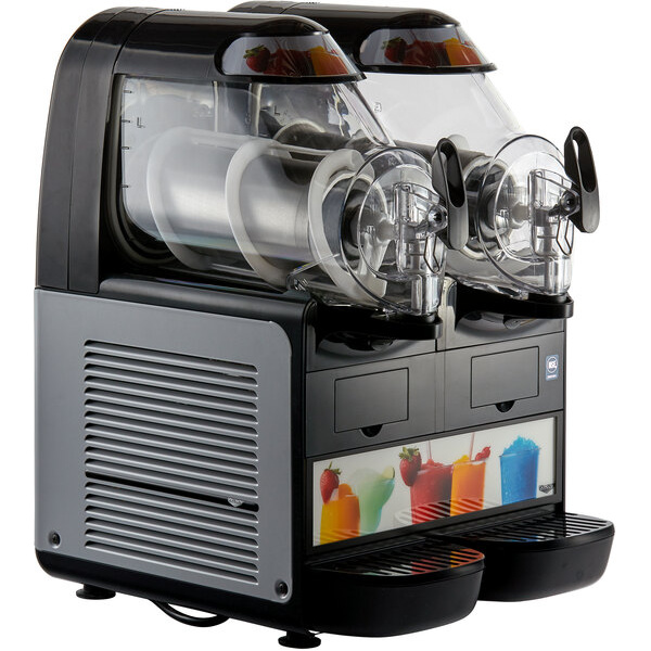 Vollrath VCBA128-37 Dual 1.6 Gallon Frozen Beverage Machine