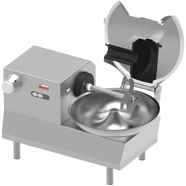 Sirman 40794058 Katana 12 PTO Buffalo Chopper Food Processor with #12 Hub - 2 hp
