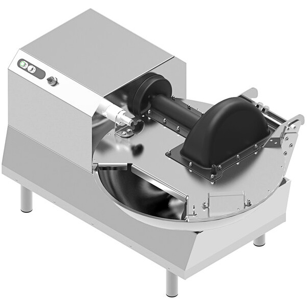 Sirman 40795166 Katana 20 VV Two-Speed 33 lb. Buffalo Chopper Food Processor - 3 1/4 hp