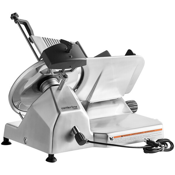 Centerline by Hobart EDGE14 14" Manual Meat Slicer - 1/2 hp