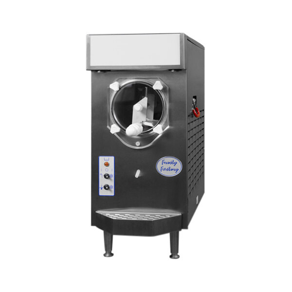 Frosty Factory 127W 16 Qt. Compact Water-Cooled Frozen Cocktail Machine - 115V