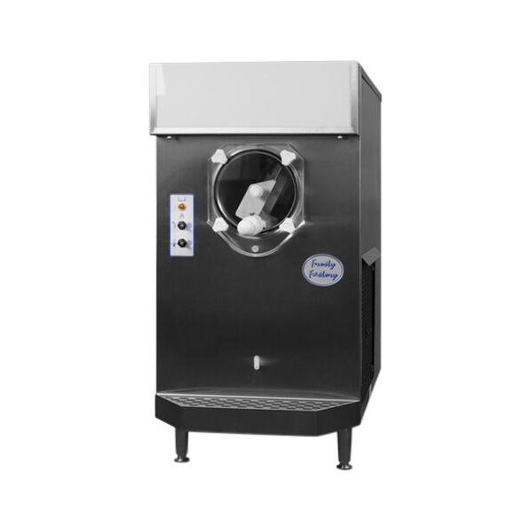 Frosty Factory 237W 12 Qt. Water-Cooled Frozen Cocktail Machine with Refrigerated Hopper - 115V