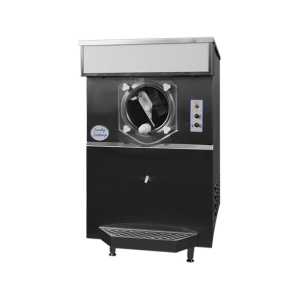 Frosty Factory 289W 24 Qt. Large Cylinder Water-Cooled Frozen Cocktail Machine - 230V