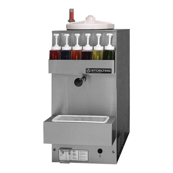 Stoelting by Vollrath E157-37A 10 Gallon Gravity-Fed Countertop Frozen Beverage Machine - 115V