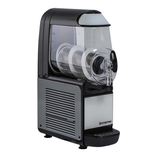 Stoelting by Vollrath SCBF118-37-AF Single 2.6 Gallon Frozen Beverage / Granita Machine with Auto-Fill Ready Kit - 115V