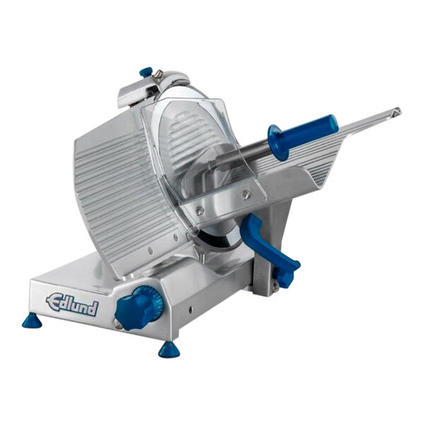 Edlund 31200 Pro Series 12" Compact Manual Meat Slicer - 1/3 hp