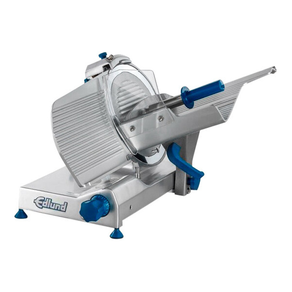 Edlund 31300 Pro Series 12" Medium-Duty Manual Meat Slicer - 1/2 hp