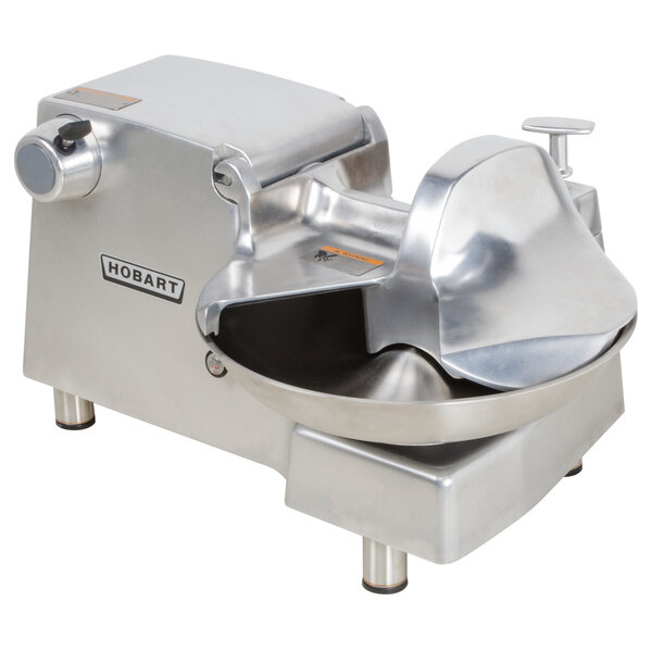 Hobart 84186-2 15 lb. Buffalo Chopper Food Processor - 1 hp
