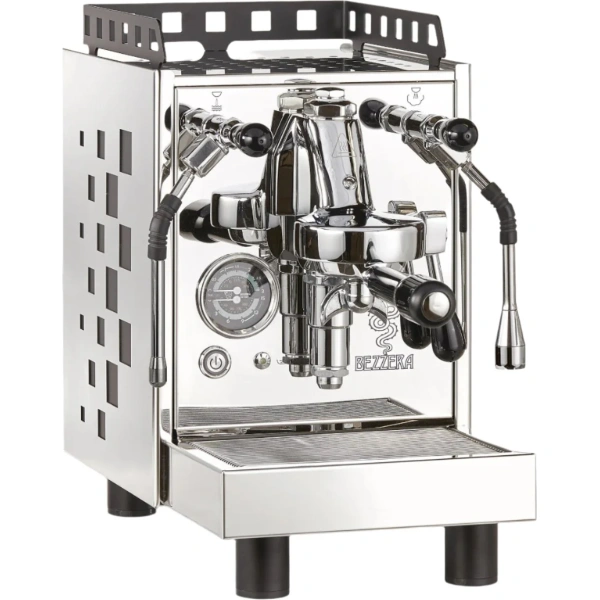 Bezzera Aria MN Espresso Machine (Chrome Square)