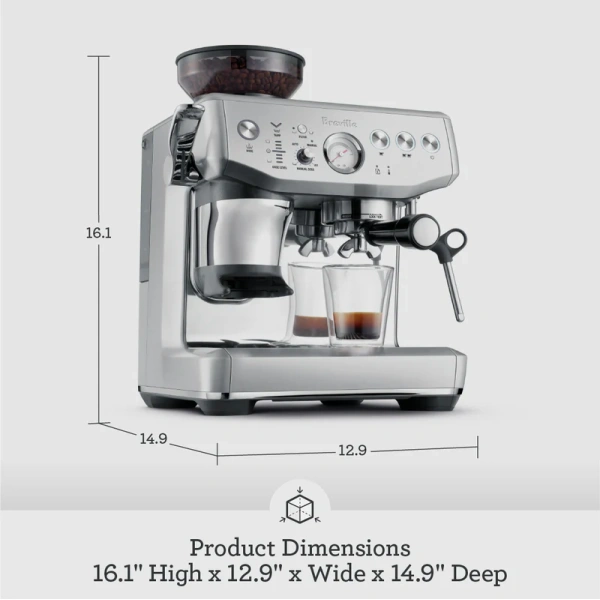 Jura E8 Piano White Automatic Coffee Machine 15422 - Image 3