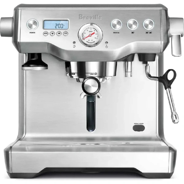 Breville The Dual Boiler Espresso Machine BES920XL / BES920BSS (Brushed Stainless Steel)