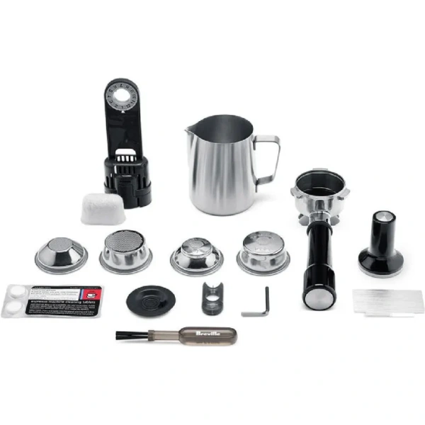 Breville The Dual Boiler Espresso Machine BES920XL / BES920BSS (Brushed Stainless Steel) - Image 2