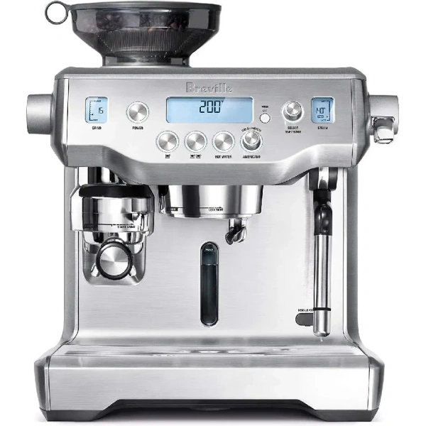 Breville The Oracle Espresso Machine (BES980XL / BES980BSS)