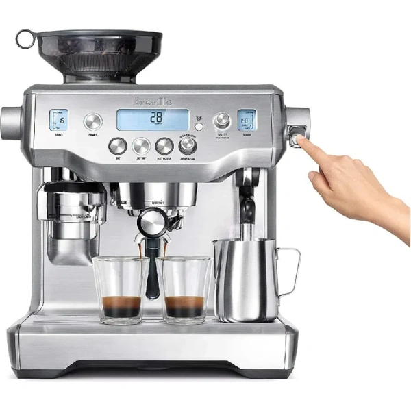 Breville The Oracle Espresso Machine (BES980XL / BES980BSS) - Image 2