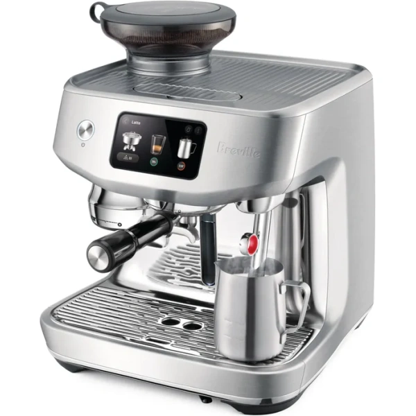 Breville The Oracle Jet Espresso Machine BES985BSS (Brushed Stainless Steel) - Image 2