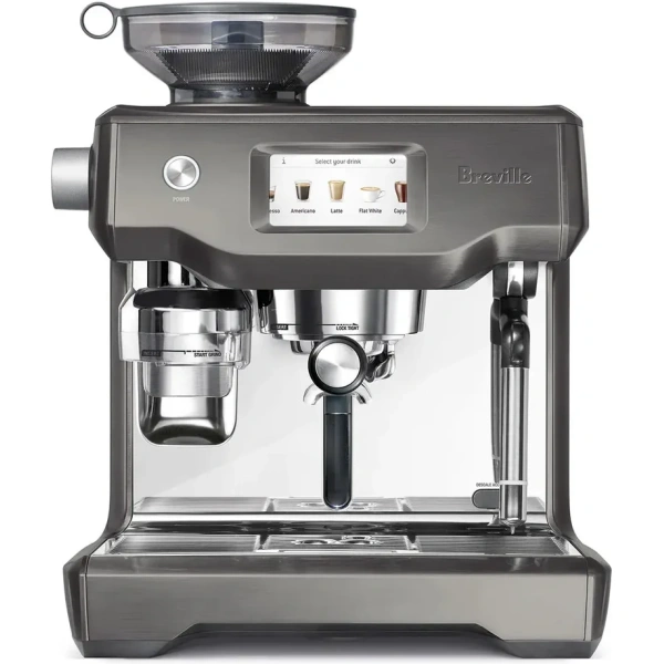 Breville The Oracle Touch Espresso Machine BES990BST (Black Stainless Steel)
