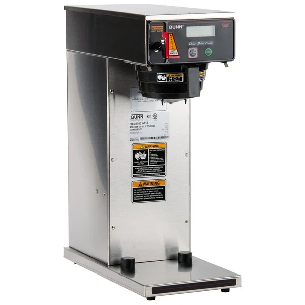 Bunn 38700.0010 Axiom DV-APS Airpot Coffee Brewer