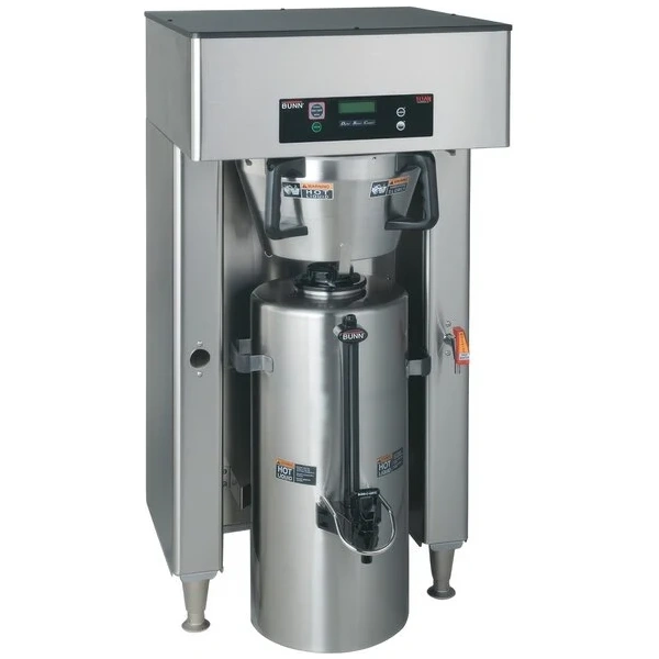 Bunn 39300.0000 Titan Single High Volume Coffee Brewer