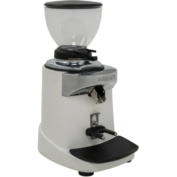 Ceado E37J Electronic Burr Grinder (Silver)
