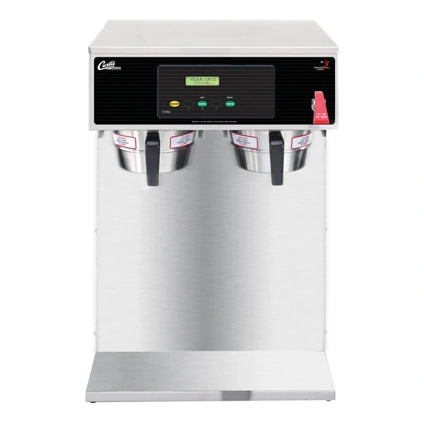 Curtis D1000GH13A000 18" Tall Twin Airpot Coffee Brewer
