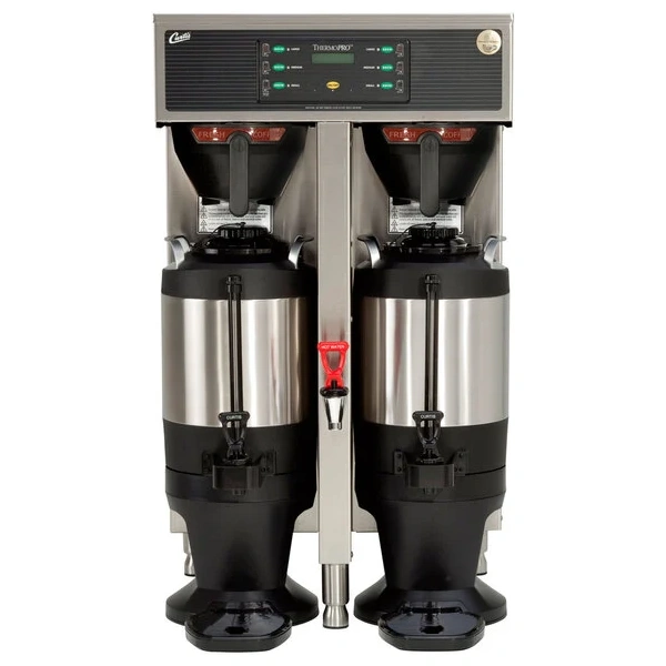 Curtis TP15T10A1100 ThermoPro Twin 3 Gallon Coffee Brewer