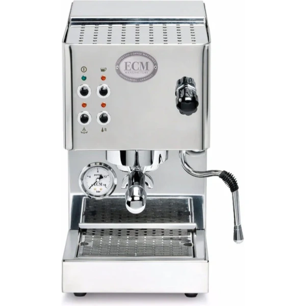 ECM Casa V Espresso Machine (Stainless Steel)