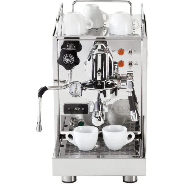 ECM Classika II PID Espresso Machine (Stainless Steel)
