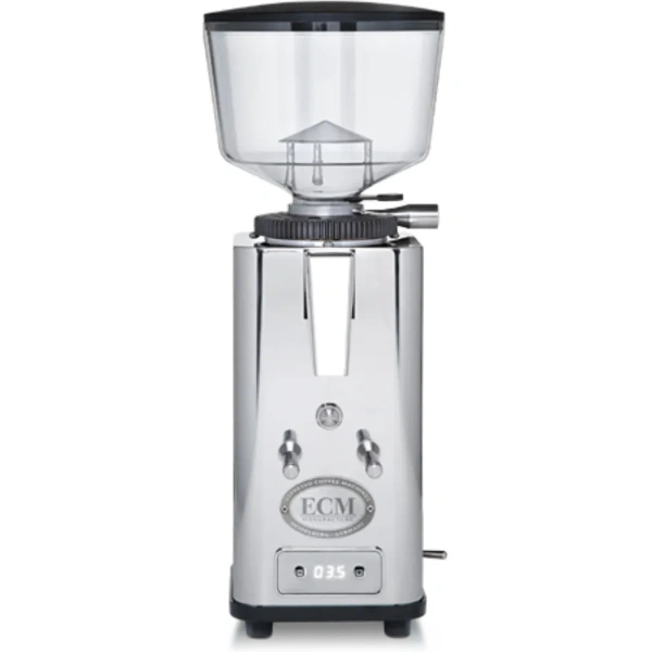 ECM S-Automatik 64 Burr Grinder (Stainless Steel)