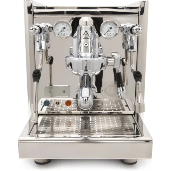ECM Technika V Profi Espresso Machine w/ PID(Stainless Steel)