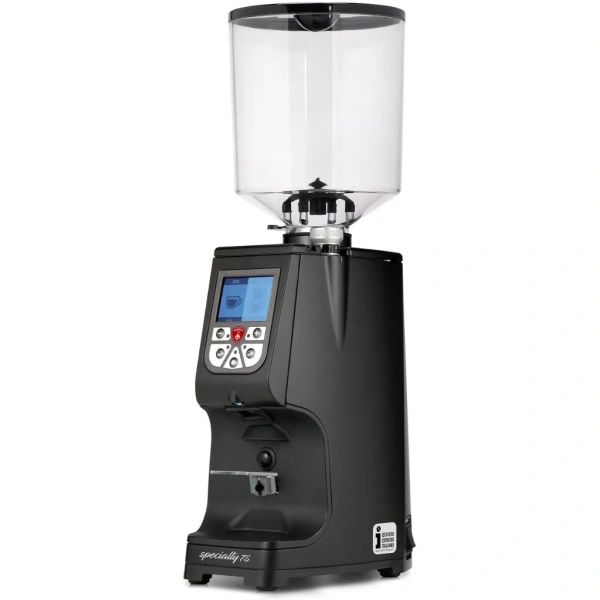 Eureka Atom Specialty 75 Coffee Grinder (Black)