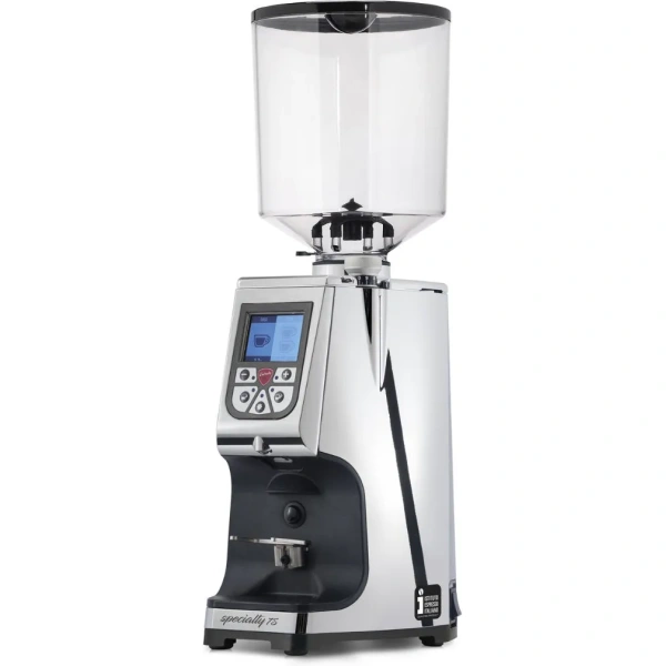 Eureka Atom Specialty 75 Coffee Grinder (Chrome)
