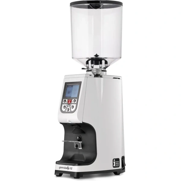 Eureka Atom Specialty 75 Coffee Grinder (White)