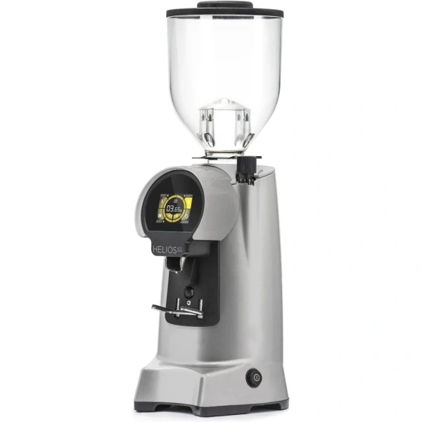 Eureka Helios 65 Coffee Grinder (Chrome)