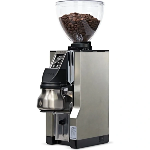 Eureka Mignon Libra 65 All Purpose Grinder (Chrome)