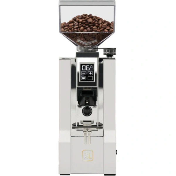 Eureka Mignon XL Coffee Grinder (Chrome)