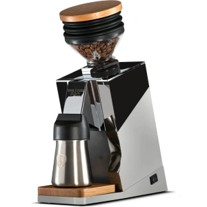 Eureka Oro Mignon Single Dose Pro Grinder (Chrome)