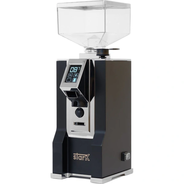Eureka Oro Mignon Stark Grinder (Matte Black)