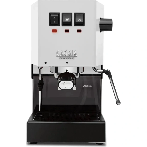 Gaggia Classic E24 Espresso Machine RI9380/48 (Polar White)