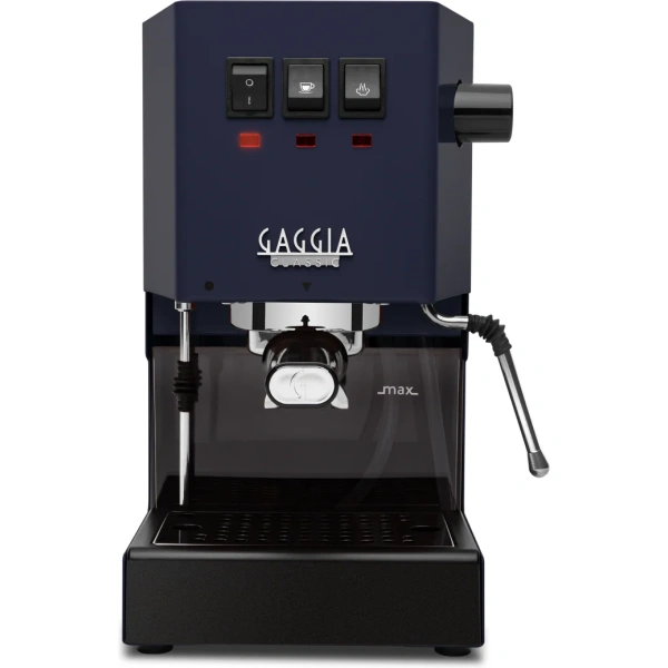 Gaggia Classic Evo Pro Espresso Machine RI9380/50 (Classic Blue)