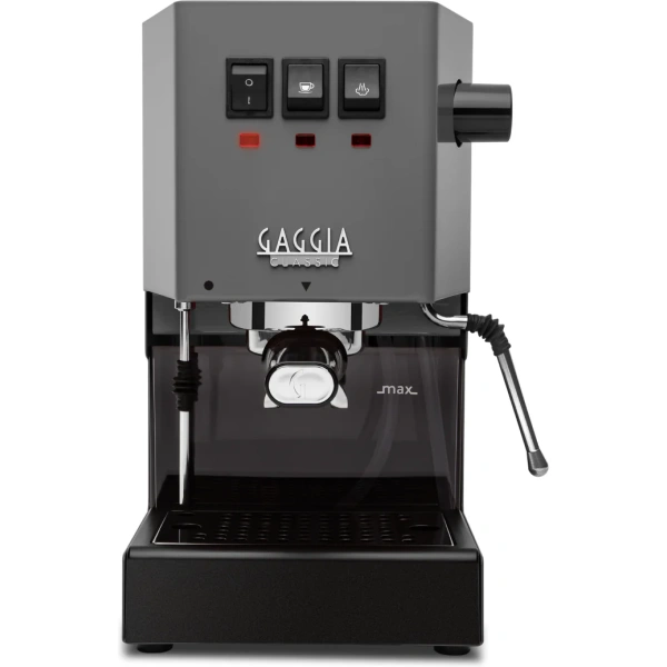 Gaggia Classic Evo Pro Espresso Machine RI9380/51 (Industrial Grey)