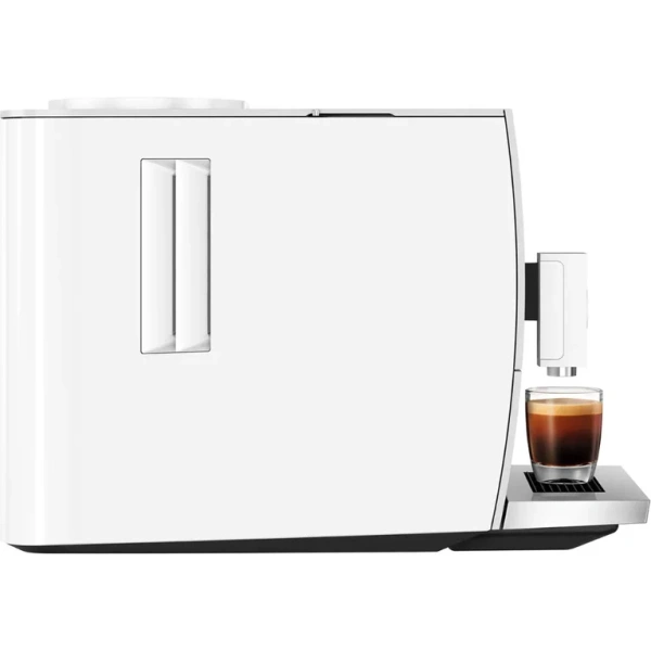Jura ENA 4 Super Automatic Coffee & Espresso Machine 15519 (Full Nordic White) - Image 3