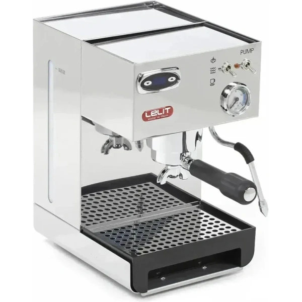 Lelit Anna 2 PL41TEM Espresso Machine with PID and DF54 (Black) - Image 3
