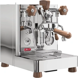 Lelit Bianca 3 Semi-Automatic Dual-Boiler E61 Espresso Machine with PID PL162T Version 3 (Stainless Steel)