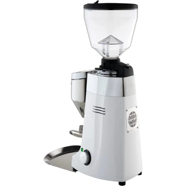 Mazzer Kony S Electronic Burr Grinder (White)