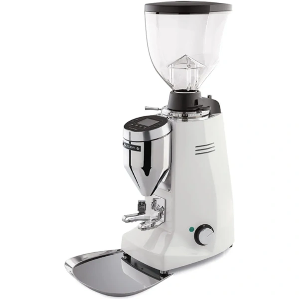 Mazzer Major V Electronic Burr Grinder (White)
