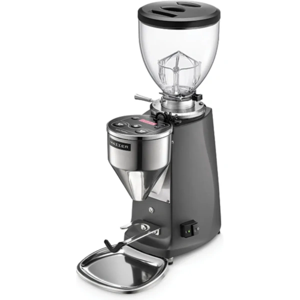 Mazzer Mini Type A V2 Electronic Grinder (Dark Grey)